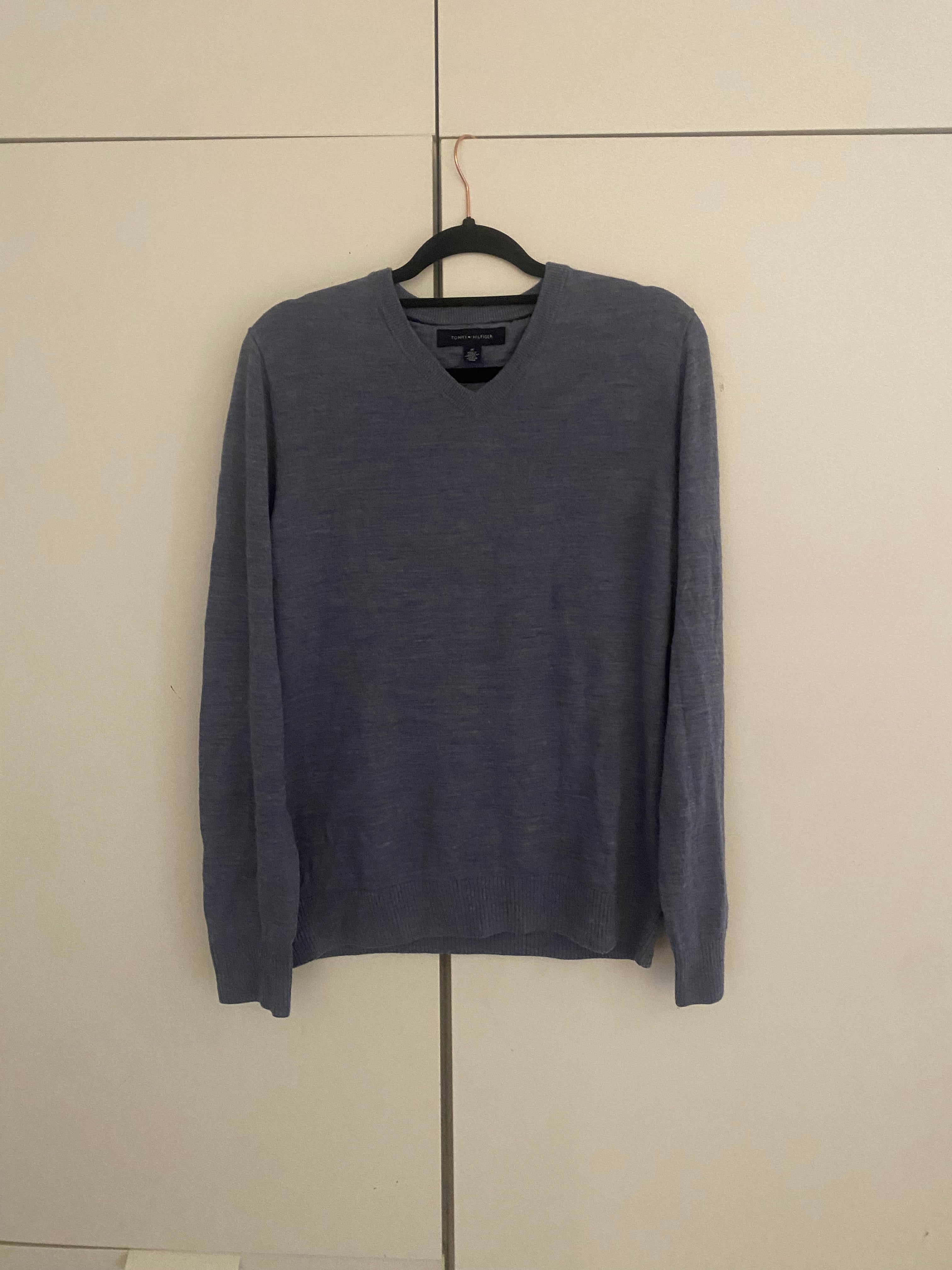Tommy Hilfiger Herren-Pullover – Sehr guter gebrauchter Zustand