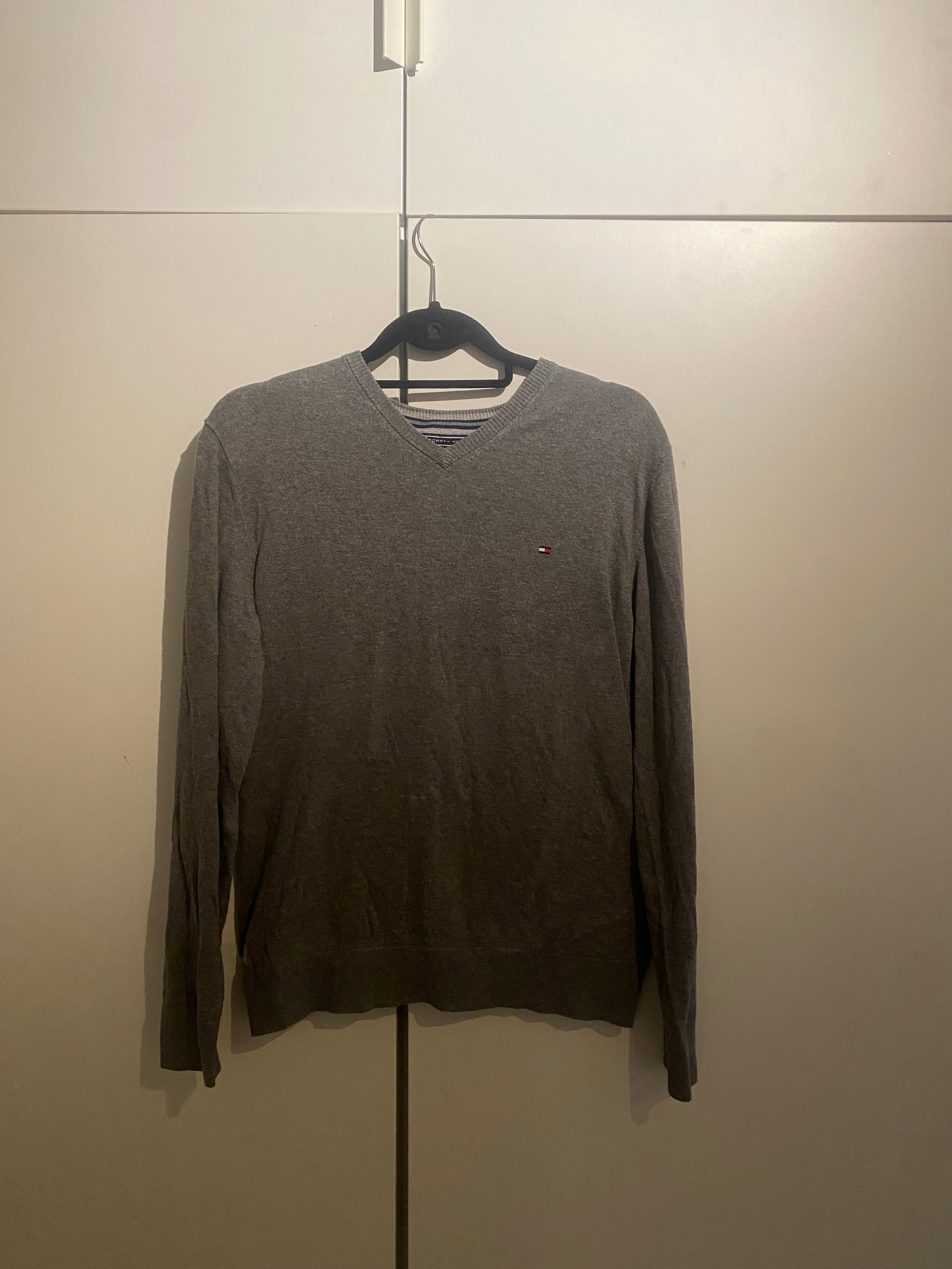 Tommy Hilfiger Herren-Pullover – Sehr guter gebrauchter Zustand