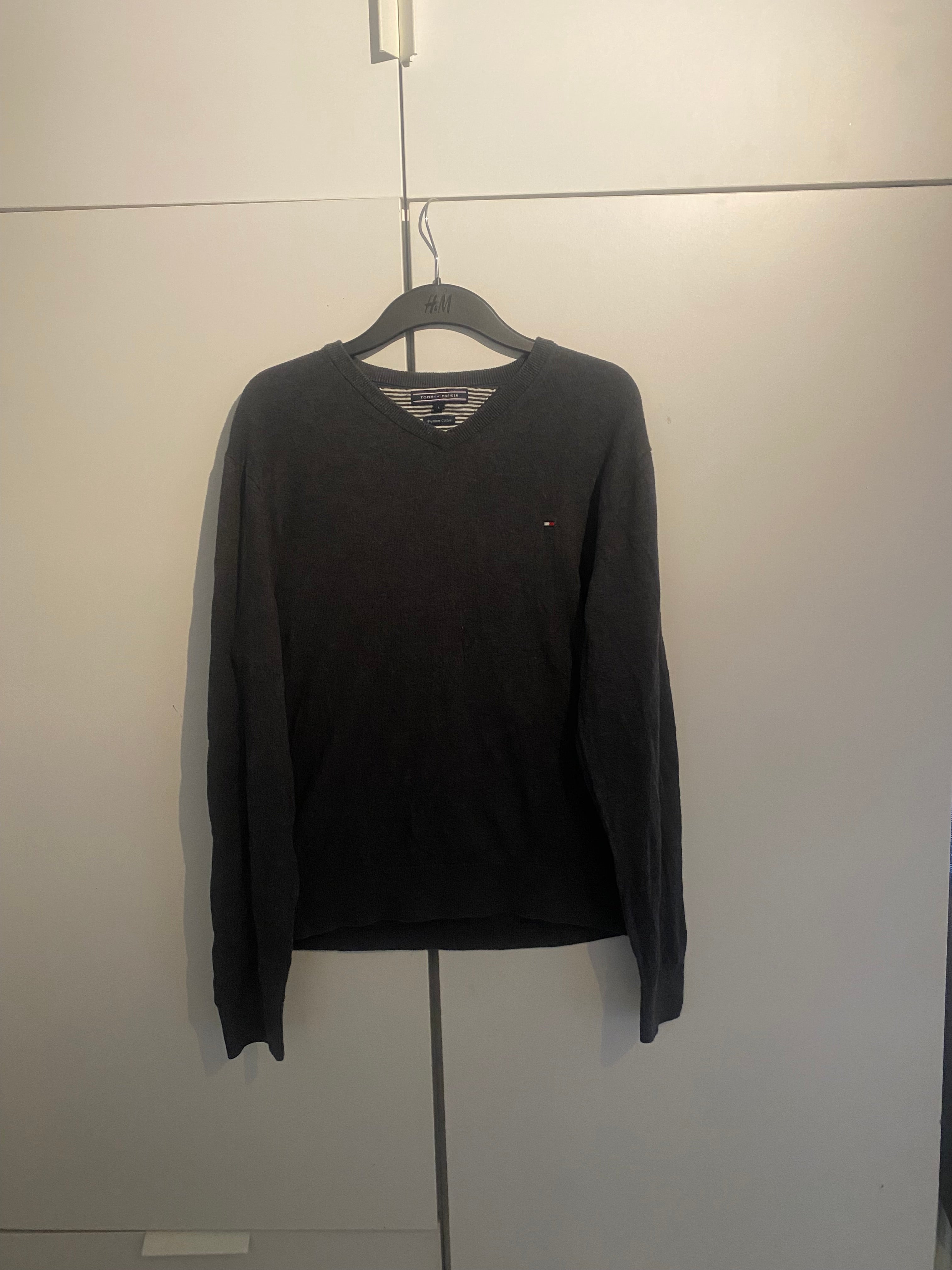 Tommy Hilfiger Herren-Pullover – Sehr guter gebrauchter Zustand