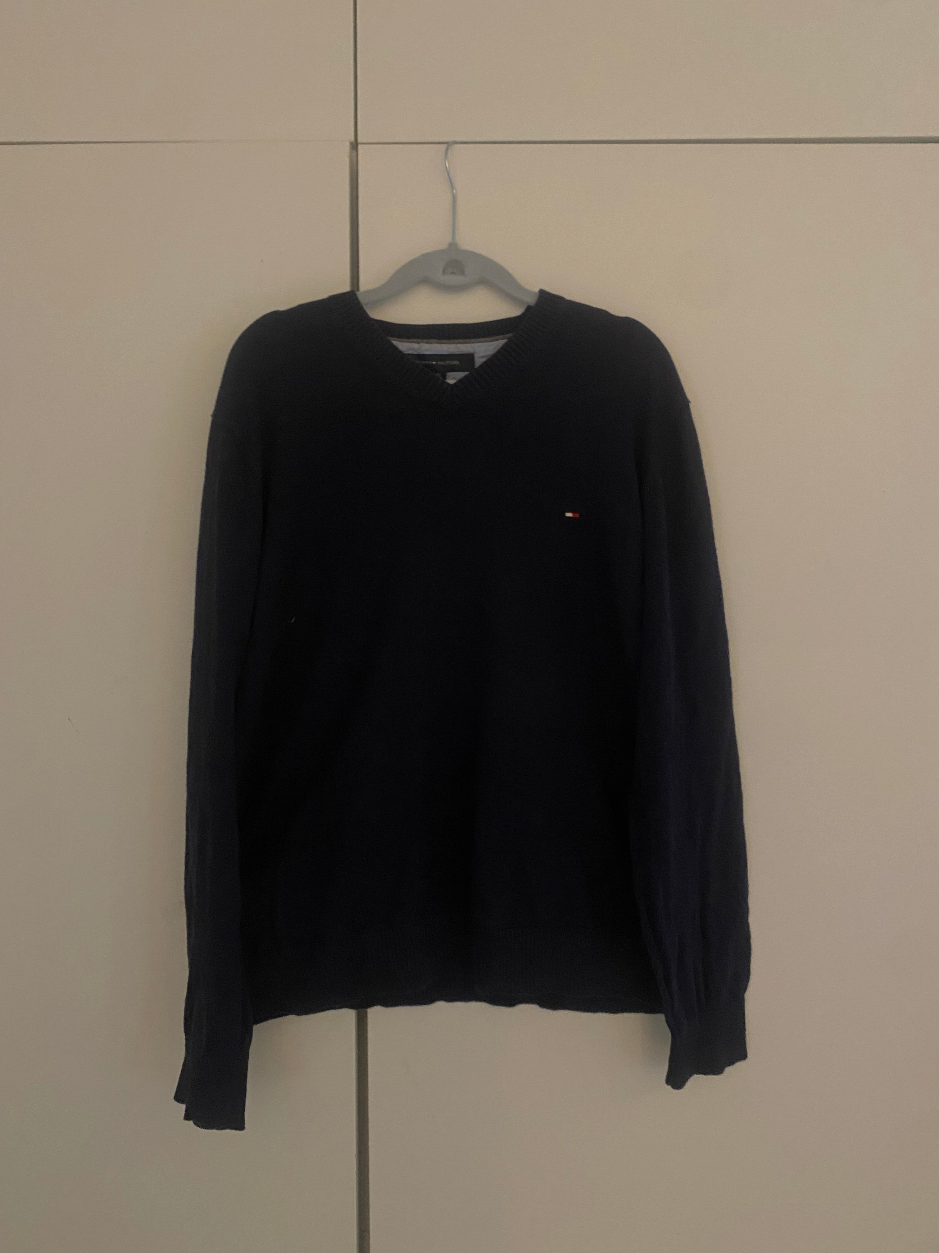 Tommy Hilfiger Herren-Pullover – Sehr guter gebrauchter Zustand