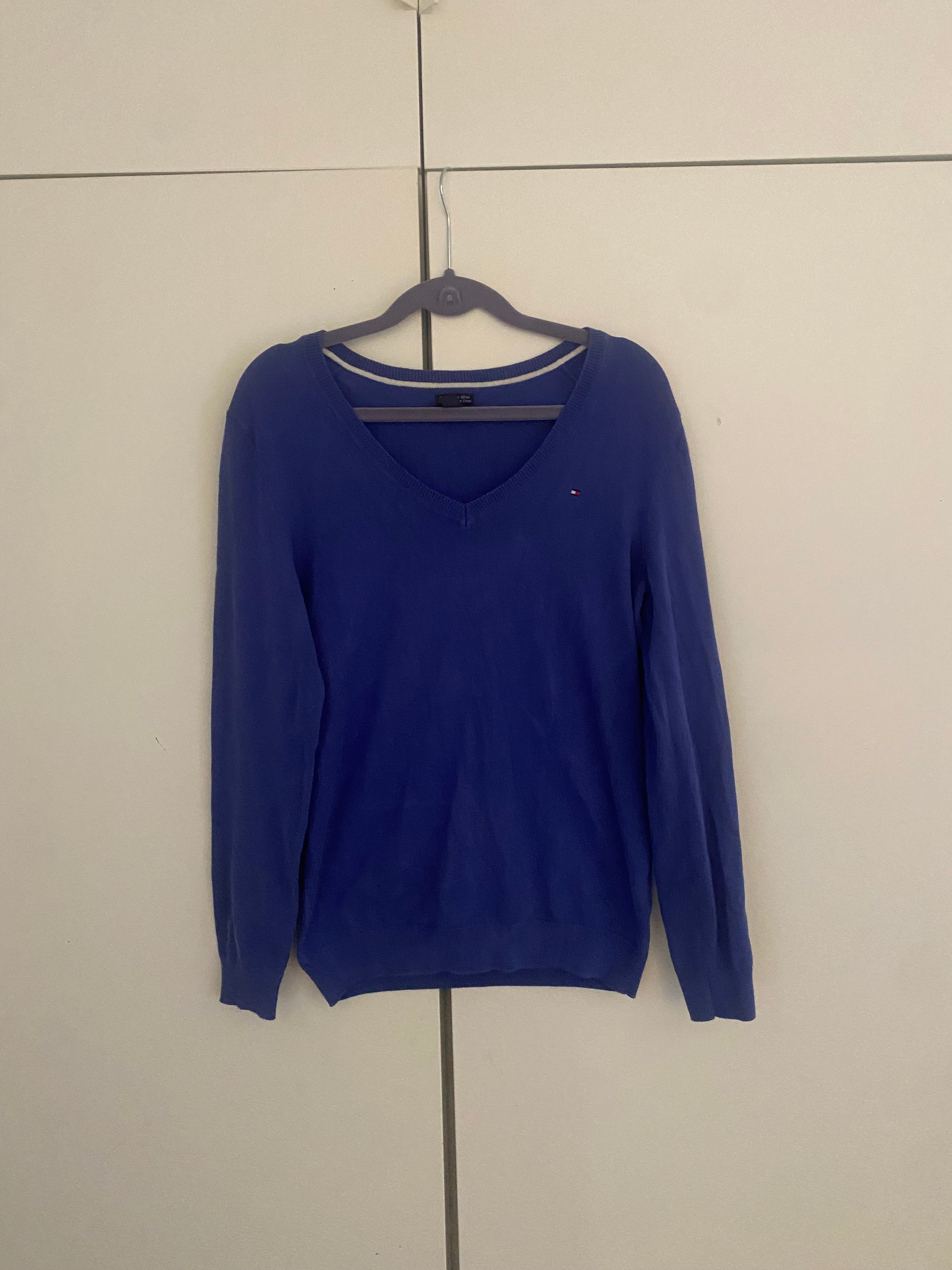 Tommy Hilfiger Herren-Pullover – Sehr guter gebrauchter Zustand