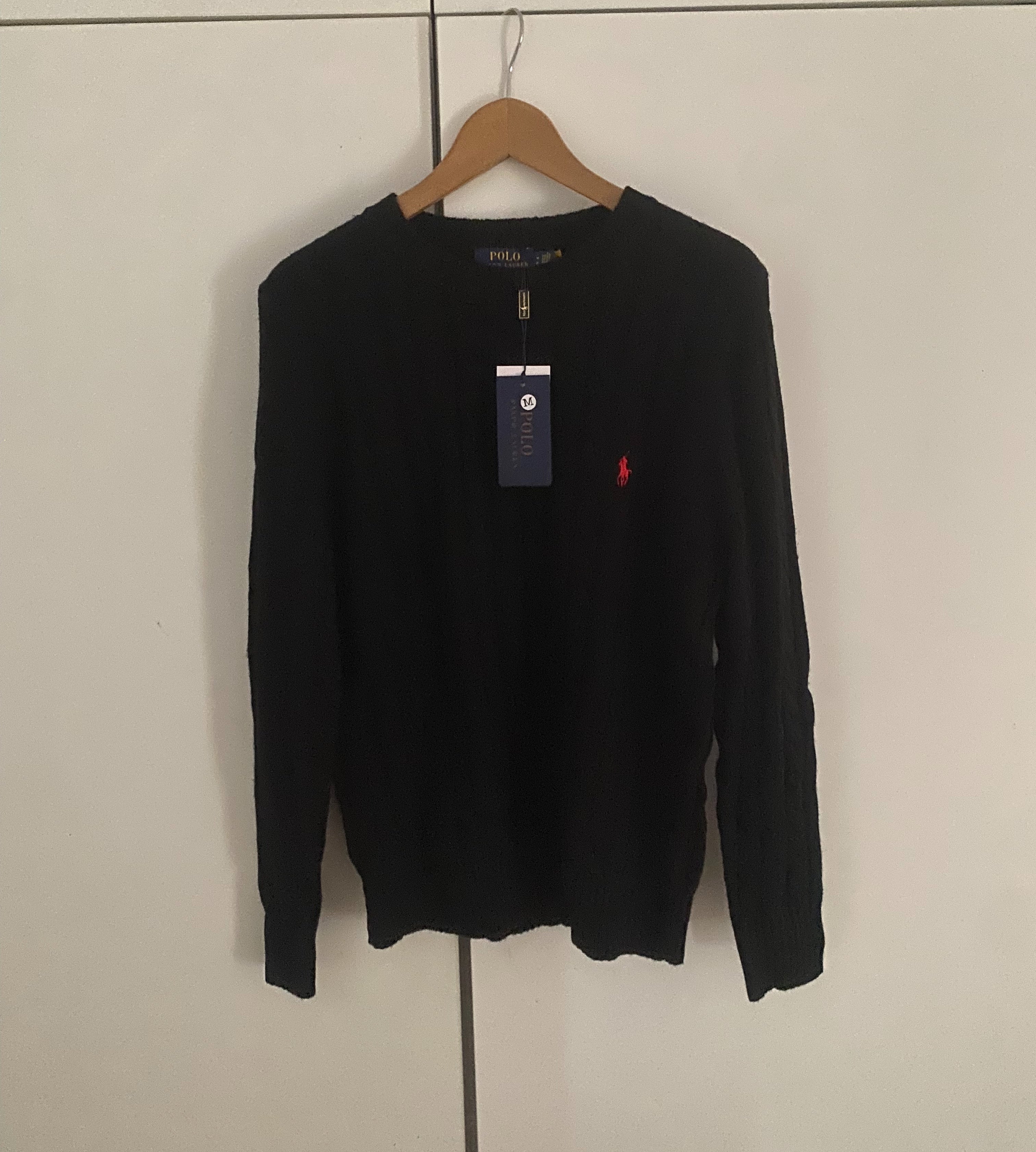 Ralph Lauren Strickpullover – Premium Baumwoll-Mix, zeitlos & elegant