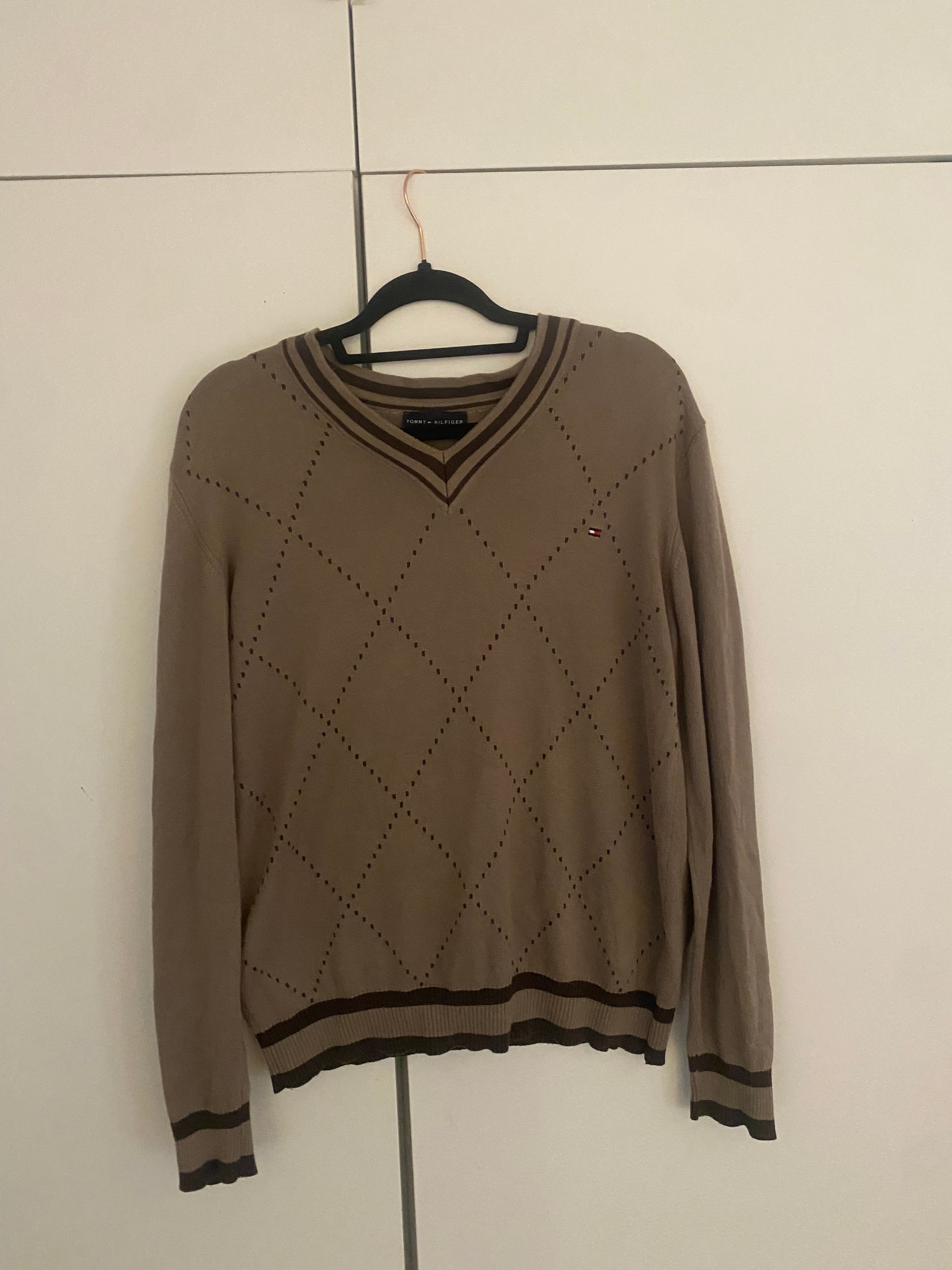 Tommy Hilfiger Herren-Pullover – Sehr guter gebrauchter Zustand