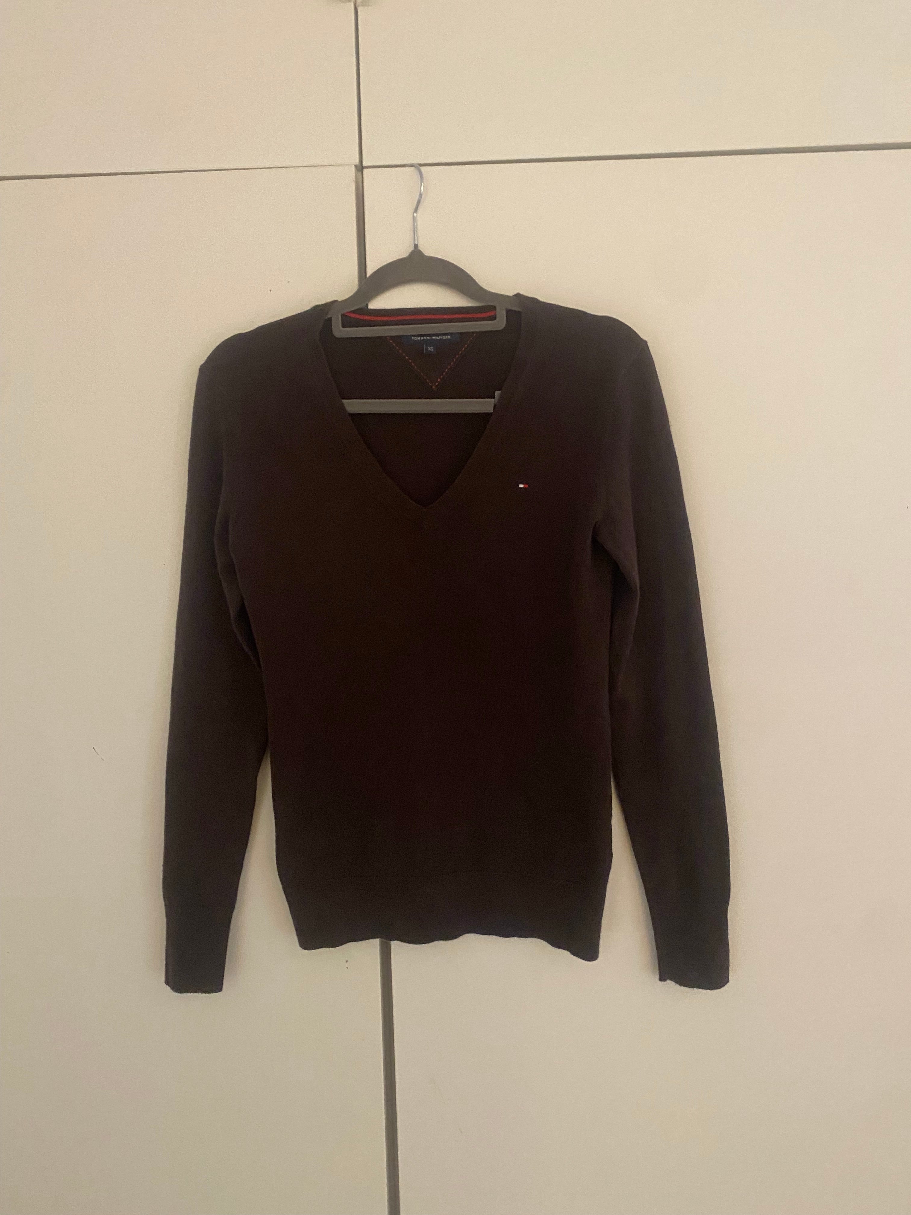 Tommy Hilfiger Herren-Pullover – Sehr guter gebrauchter Zustand