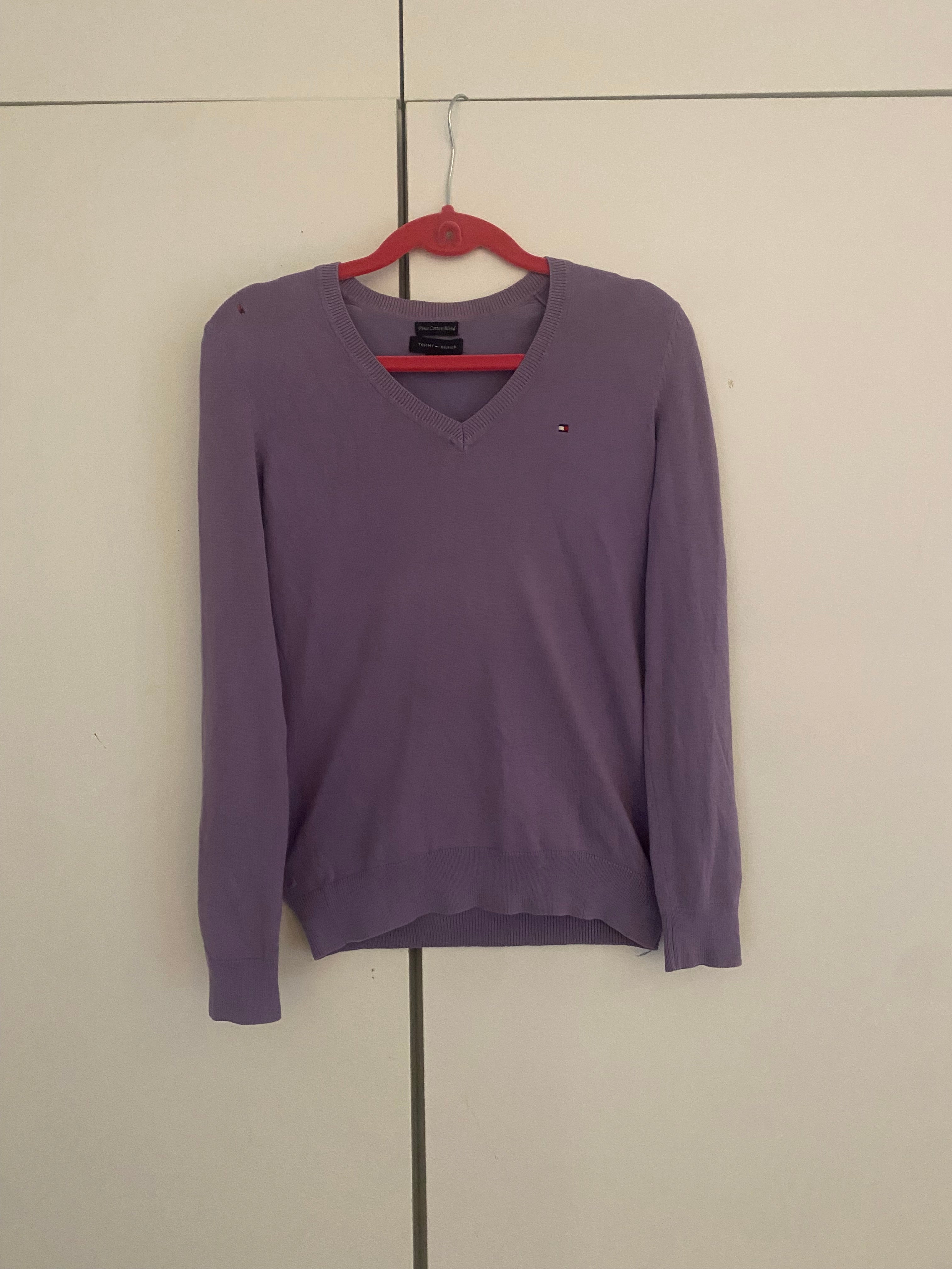 Tommy Hilfiger Damen-Pullover – Sehr guter gebrauchter Zustand