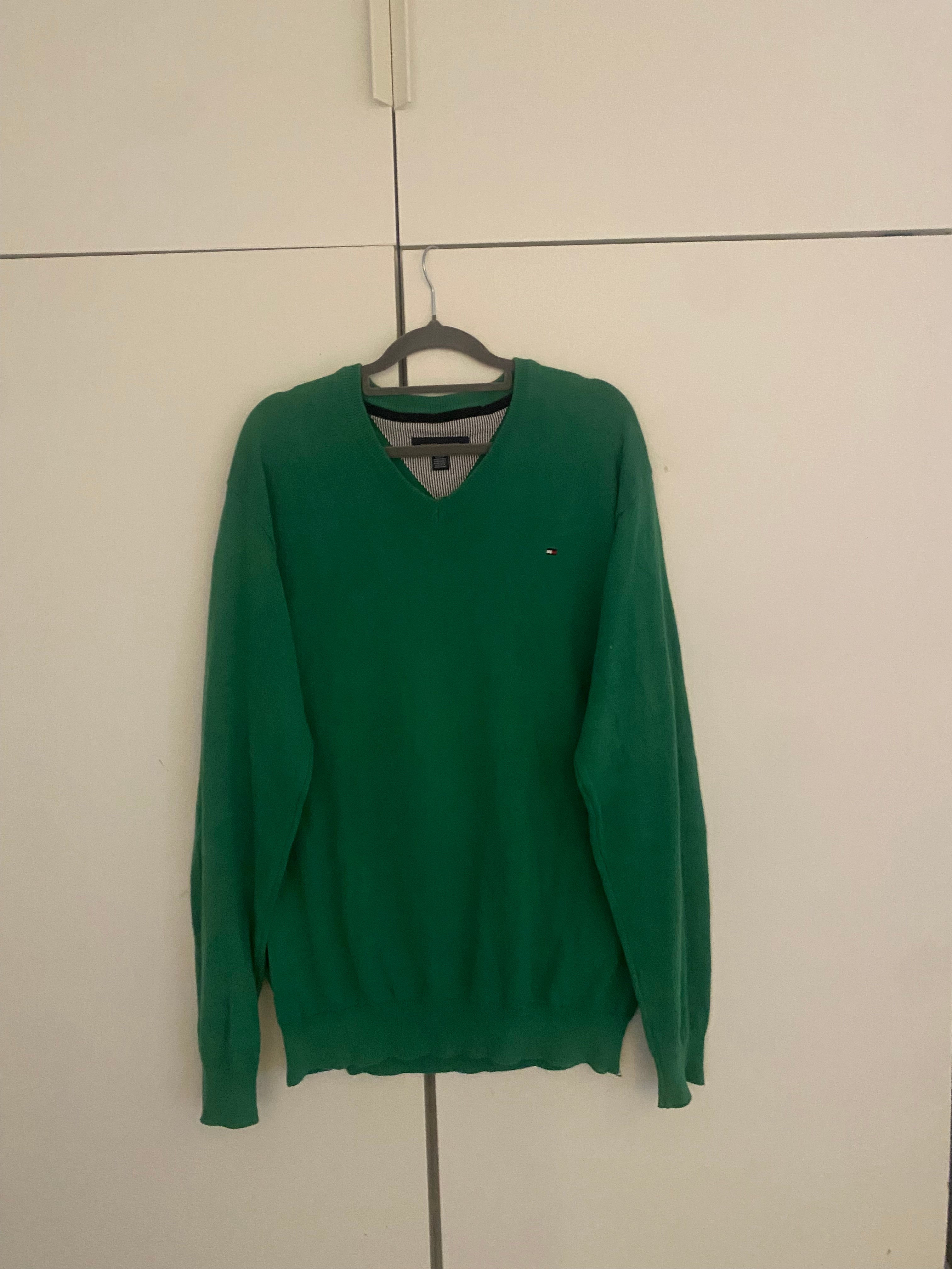 Tommy Hilfiger Herren-Pullover – Sehr guter gebrauchter Zustand
