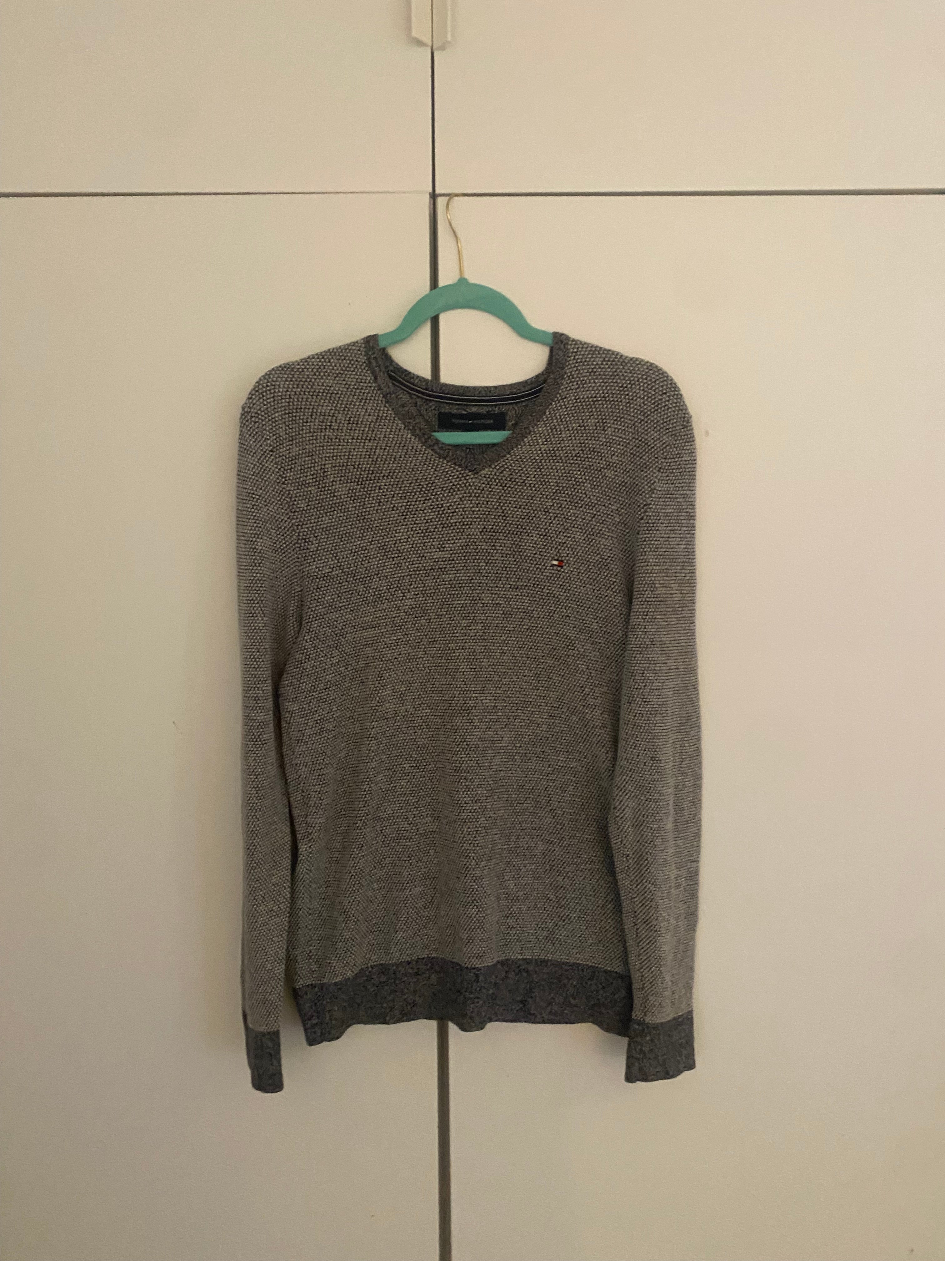 Tommy Hilfiger Herren-Pullover – Sehr guter gebrauchter Zustand